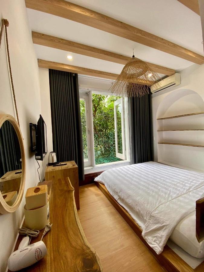 Hue Sweethouse 1 Homestay Eksteriør bilde