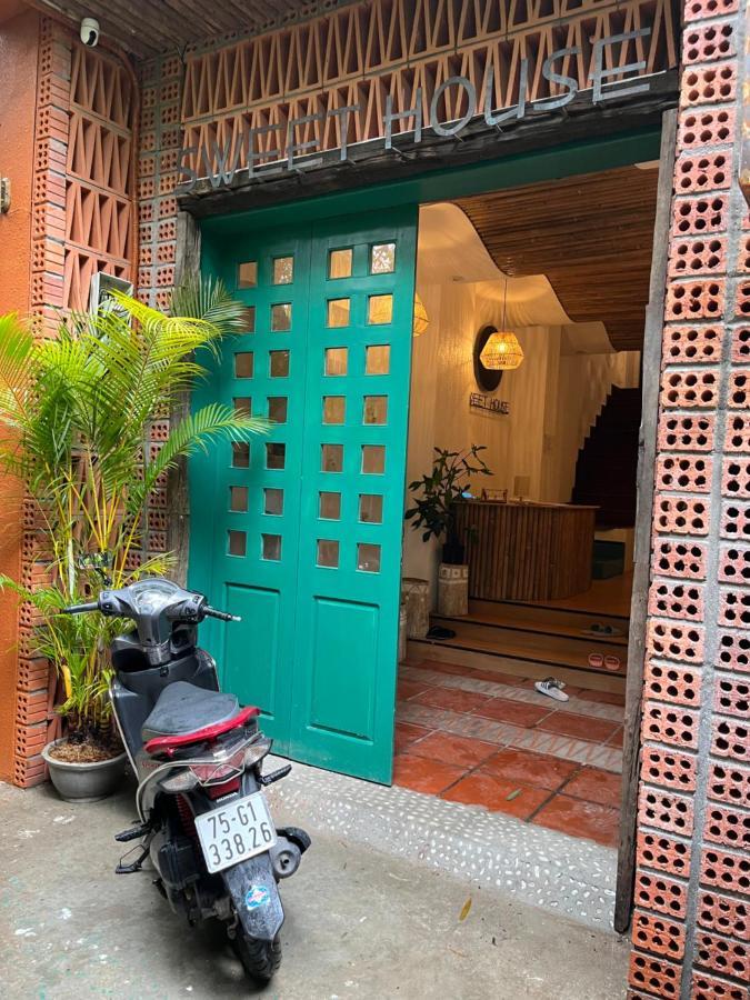 Hue Sweethouse 1 Homestay Eksteriør bilde