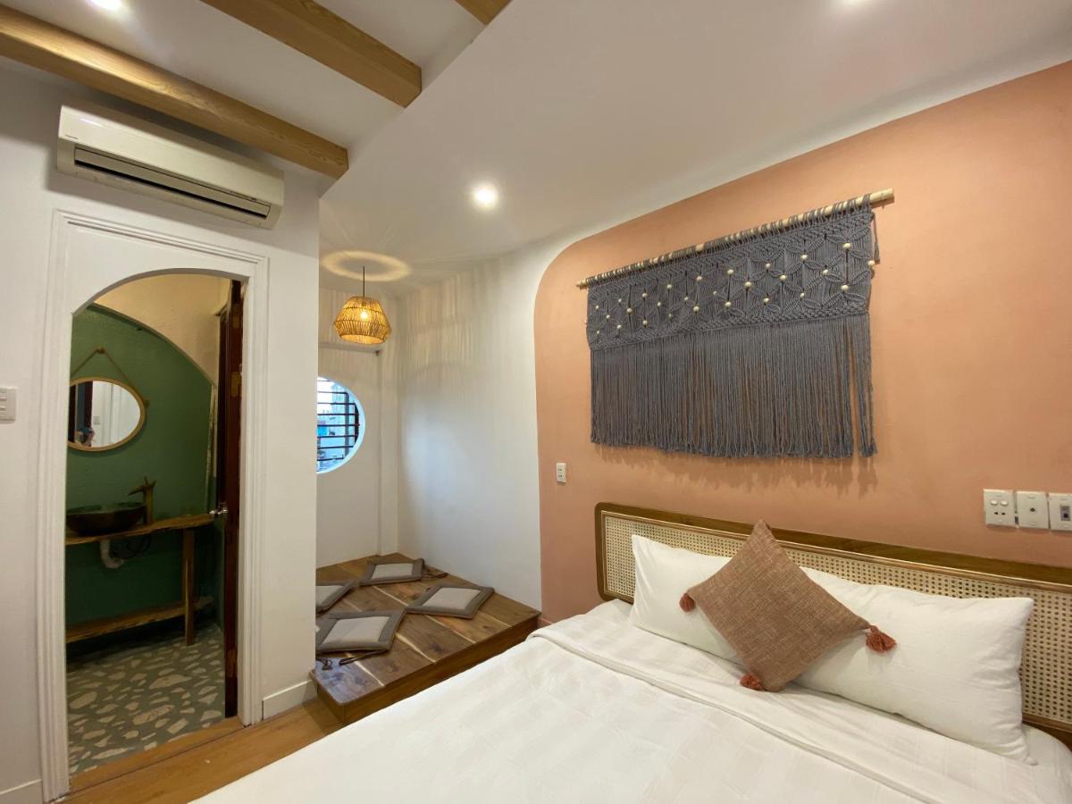 Hue Sweethouse 1 Homestay Eksteriør bilde
