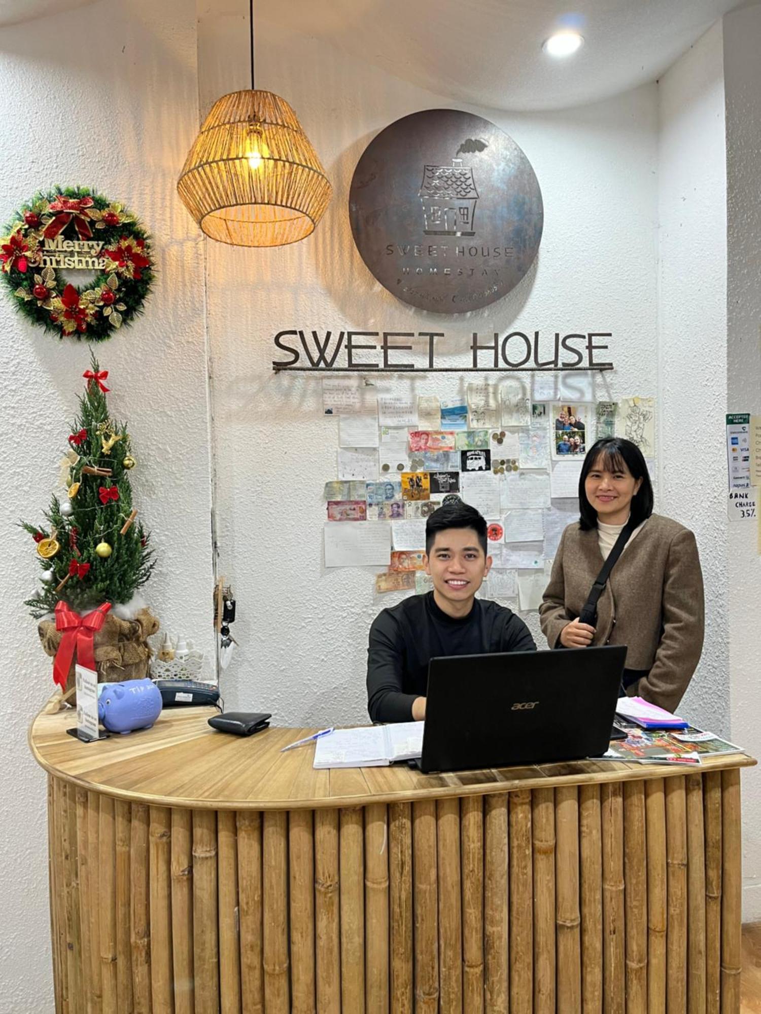 Hue Sweethouse 1 Homestay Eksteriør bilde